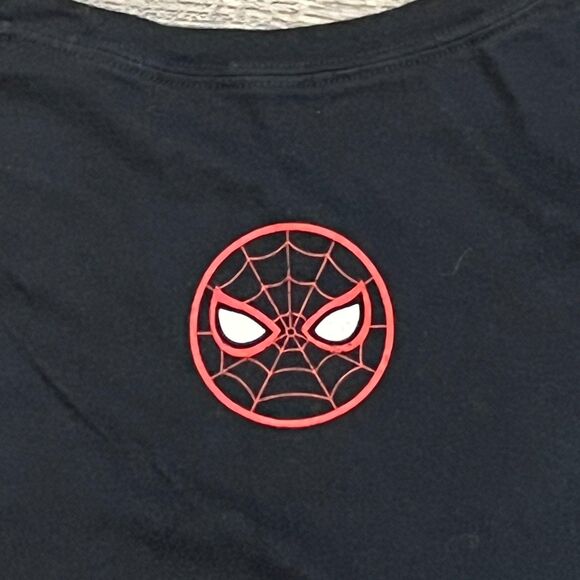 2019 Spiderman Far From Home Tee Shirt Movie Promo - Size Medium - Picture 5 of 7